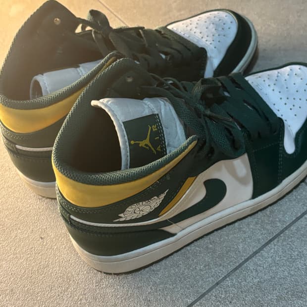 조던 1 미드 소닉스 265