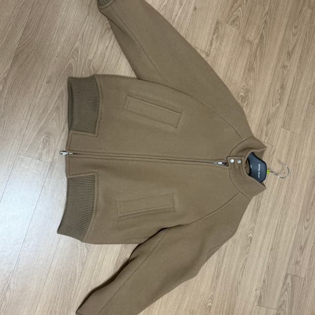 애프터프레이 블루종 해링턴 모카(새상품)