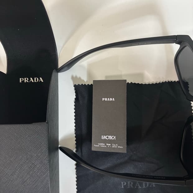 프라다 선글라스