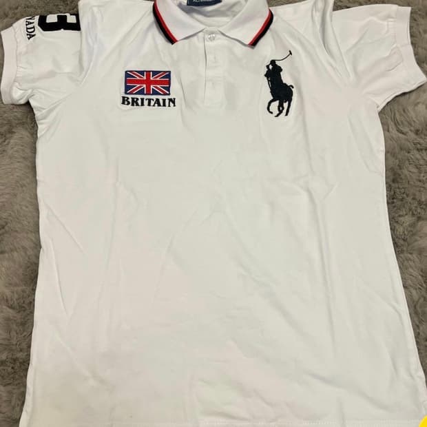 폴로 빅포니 영국 카라티