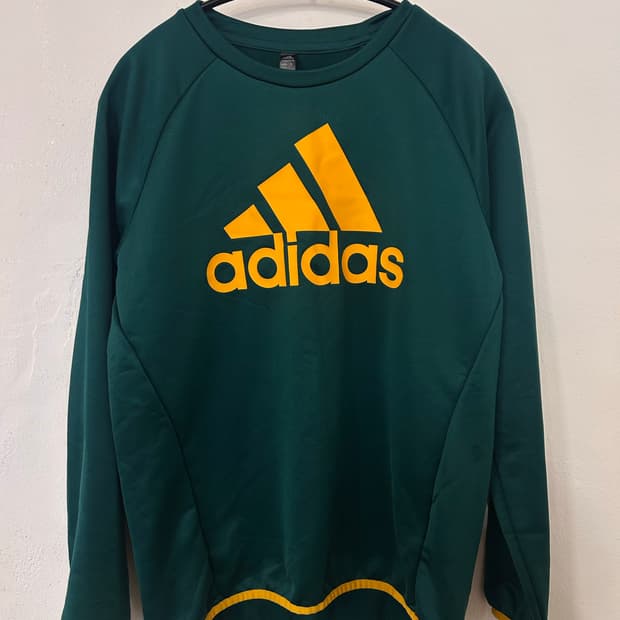 아디다스 맨투맨 (160) / 여성 M