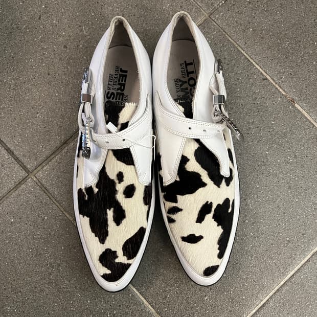 아디다스x제레미스캇 260mm