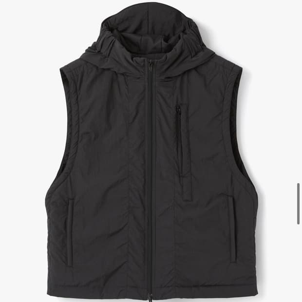 르마드 패딩 베스트