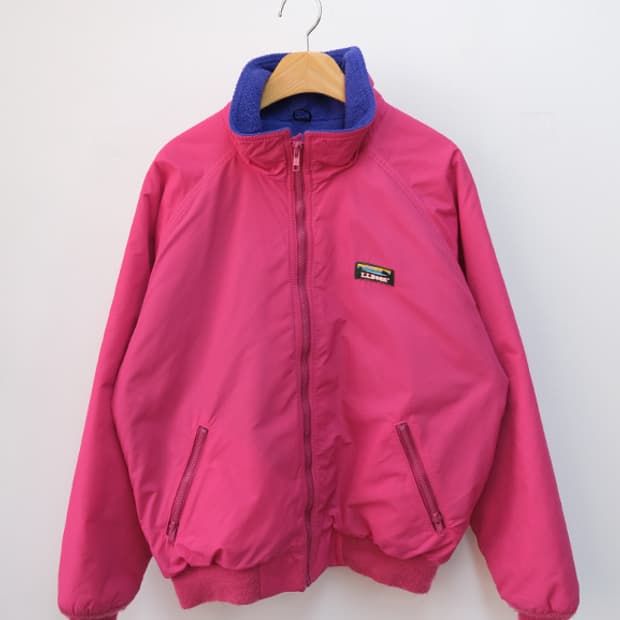 LL.bean 웜업 점퍼