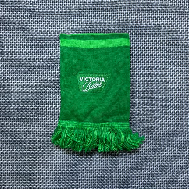 빈티지 VICTORIA Bitter muffler(kold_8288)