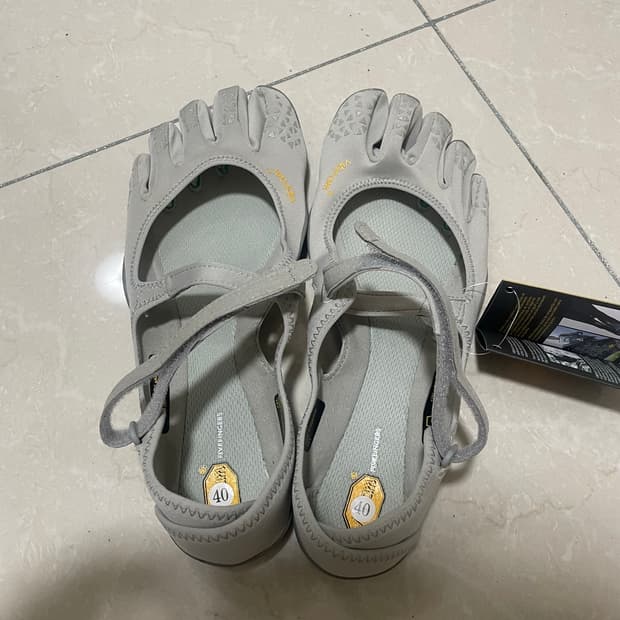 비브람 파이브핑거스 브이소울 250 EU40
