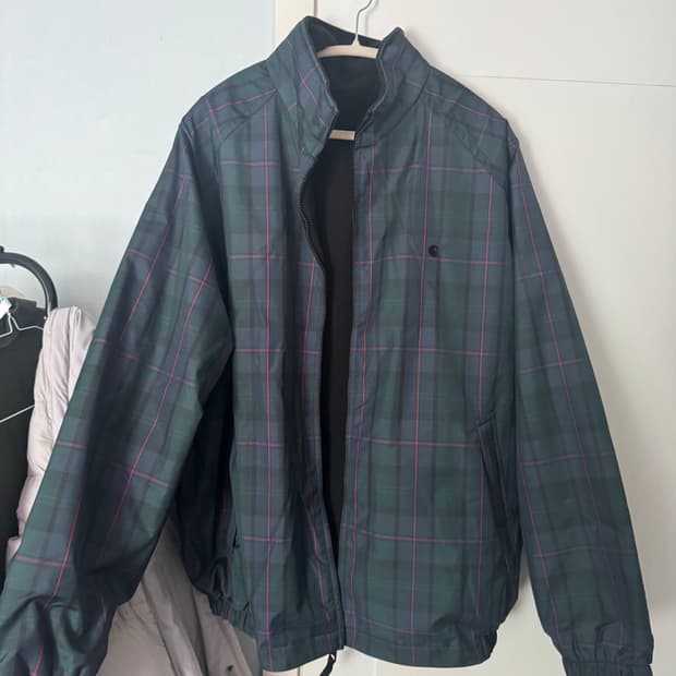 칼하트 WIP 리버시블 자켓 2XL