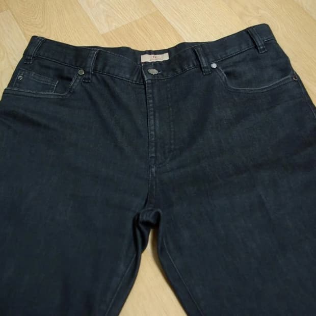 아이그너 데님팬츠 34