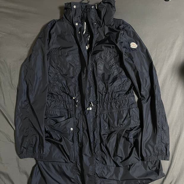 몽클레어 팔리서 코트 바람막이