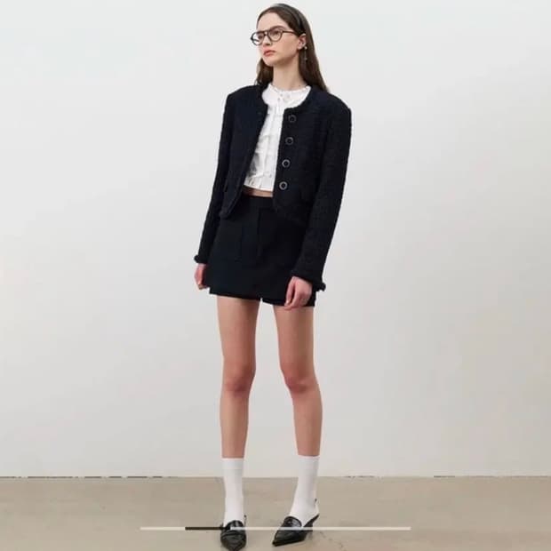 [새상품] 마론에디션 미니 스코트 S