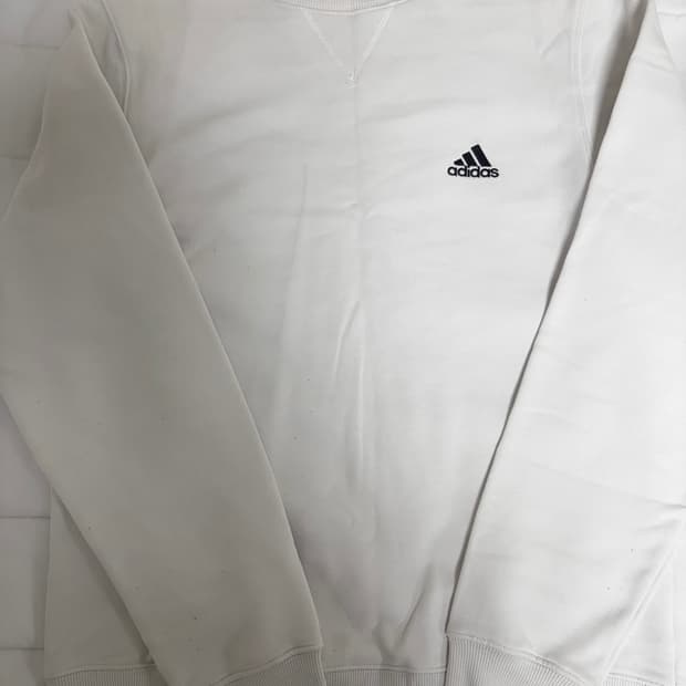 빈티지 아디다스 맨투맨 
