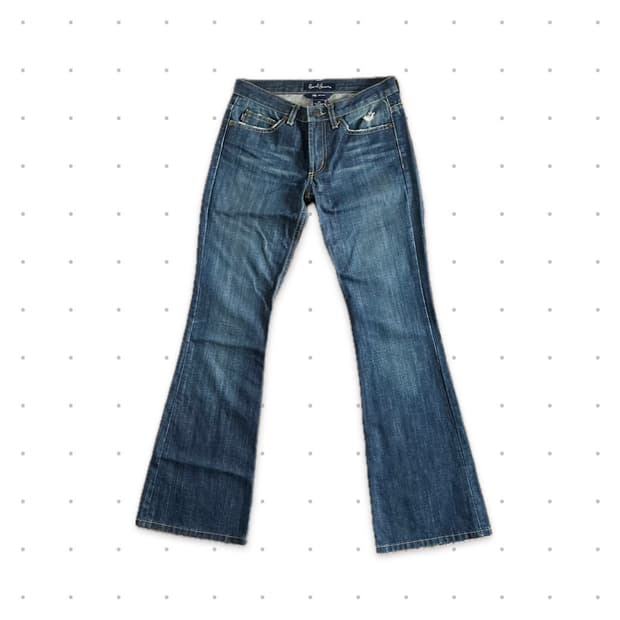 flare jeans