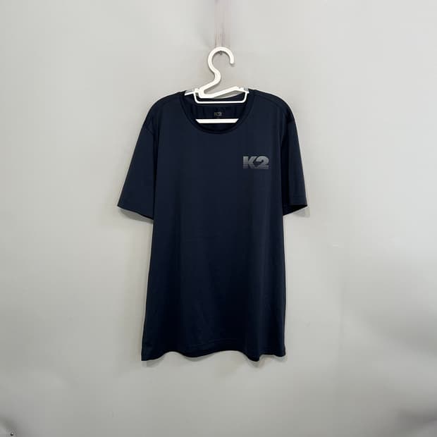 K2 남성 반팔 티셔츠 110
