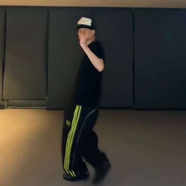 Always X Adidas Track Pants