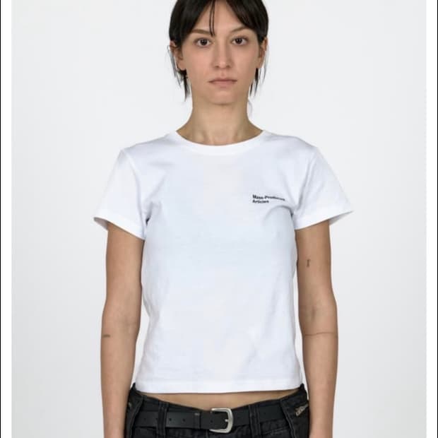 플라스틱프로덕츠트 반팔