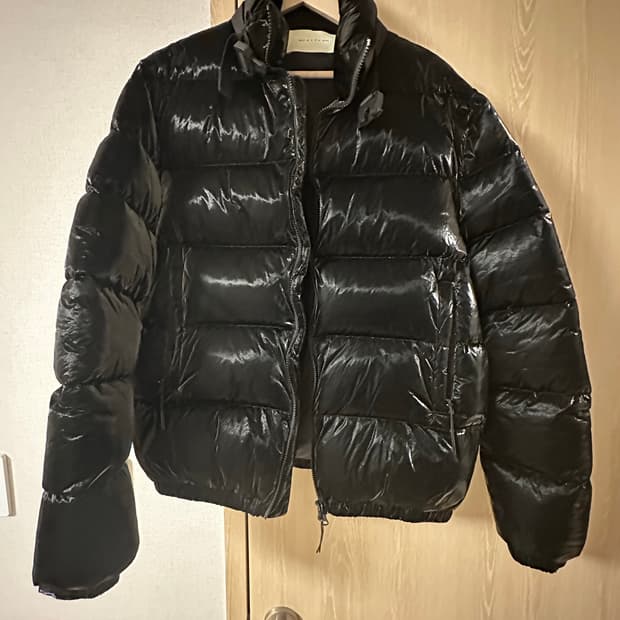 [L]알릭스 1017 alyx 9sm 푸퍼 패딩