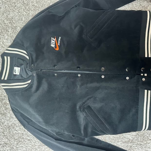 나이키 자켓