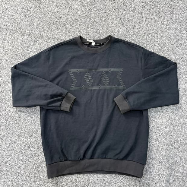 L 젝시믹스 기모 맨투맨 0310J