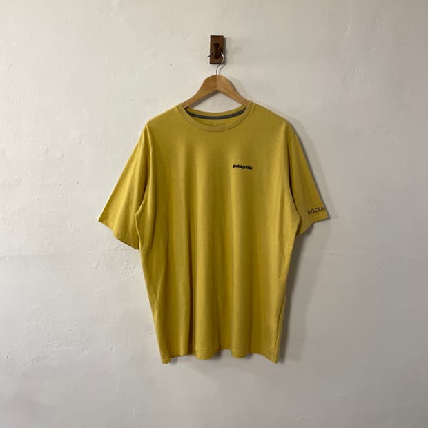 파타고니아 반팔 티셔츠 