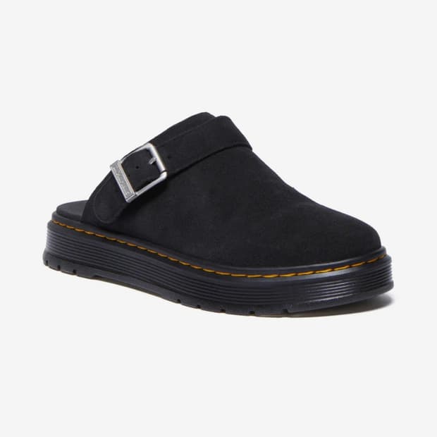 닥터마틴 브루클린 뮬 블랙 280사이즈