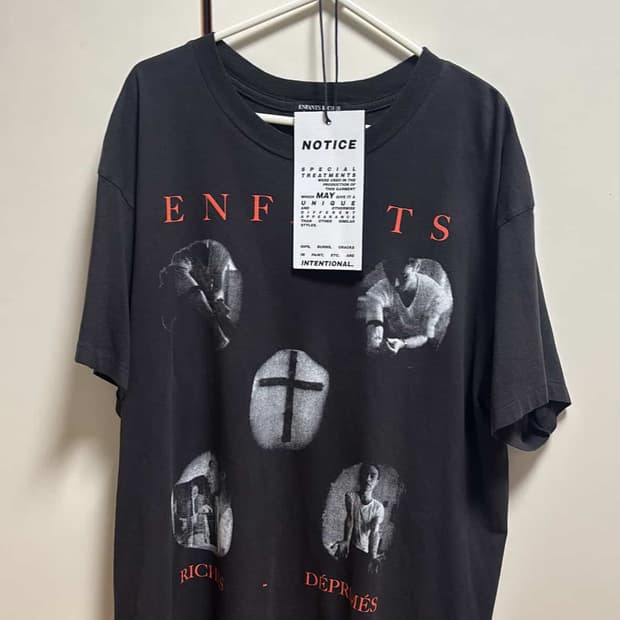 ERD NARCOTICA T SHIRTS M