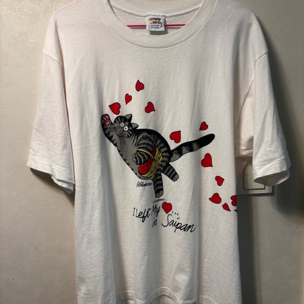 크레이지셔츠 반팔