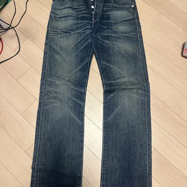 Levis501 착샷[o]