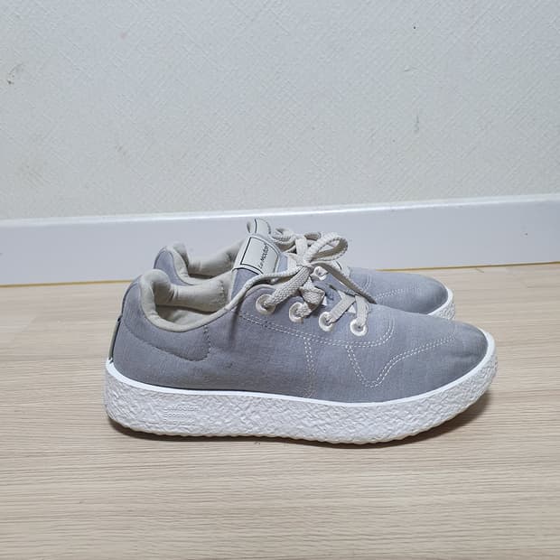 르무통 그레이 스니커즈 운동화 250