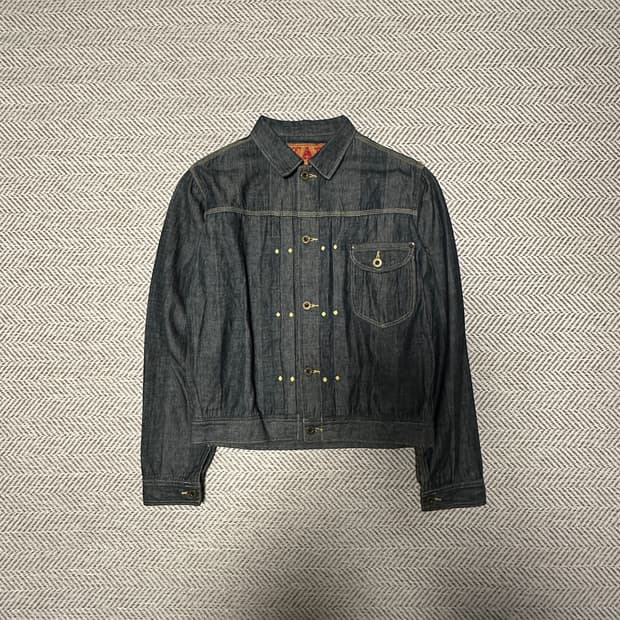 KAPITAL denim jacket