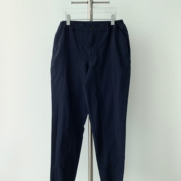 HOMME DEUX Paneled Pants