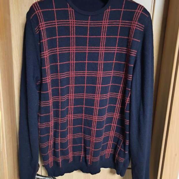 버버리 니트티 남성M