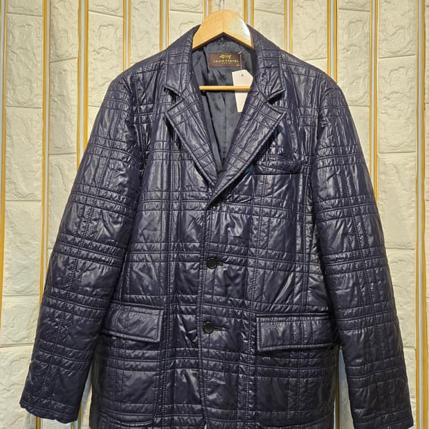 루이까스텔 남성 패딩자켓 누빔자켓 105