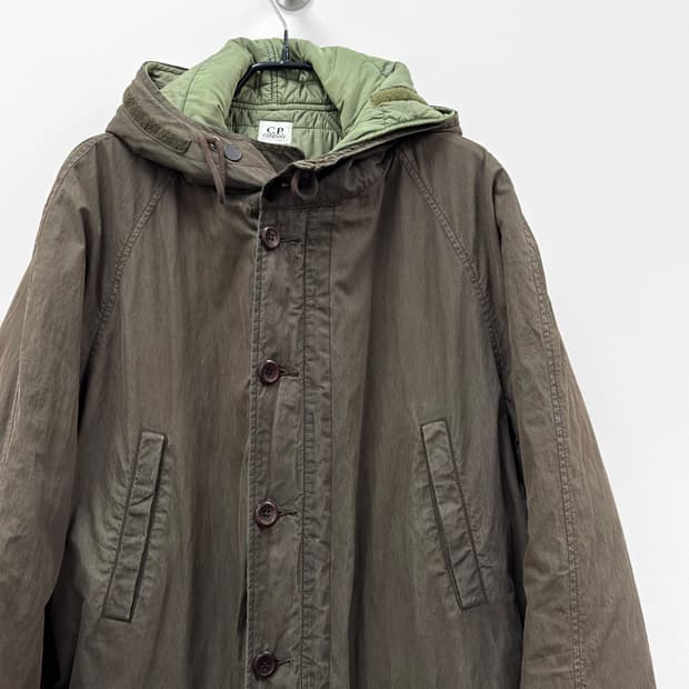 C.P. Company Norge Vintage Hooded Parka