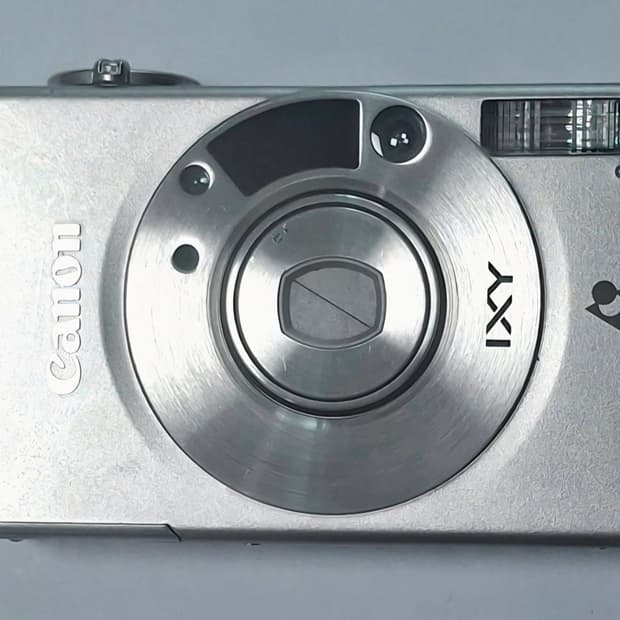 CANON IXY 320(디카X, APS카메라)