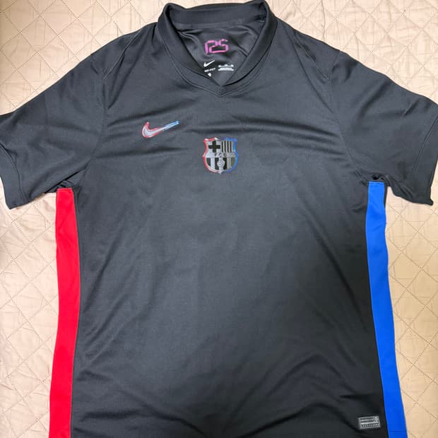[2XL/115] 24/25 바르셀로나 어웨이 야말 마킹