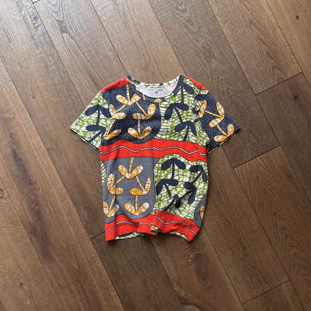 Printing Half T