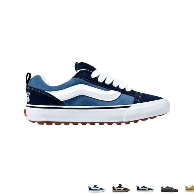 275사이즈 반스 임란포테이토 뉴스쿨 네이비