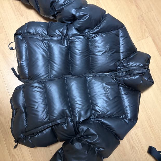 나이키 녹타 패딩 아시아xl