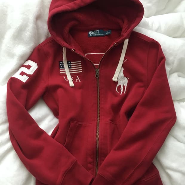폴로 빅포니 후드집업 부르시는 가격에 드려요
