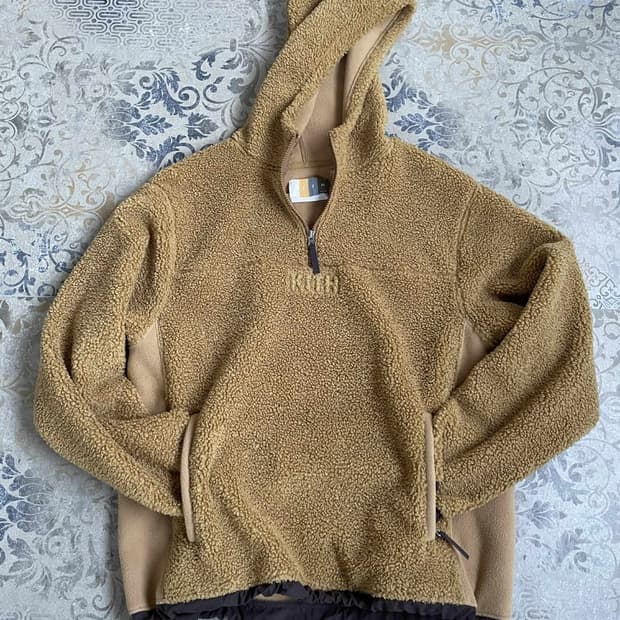 키스 뉴욕 닉스 엠파이어 빈티지 넬슨 크루넥