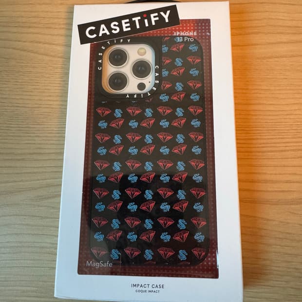 Ice cream x Casetify 아이폰13프로 케이스