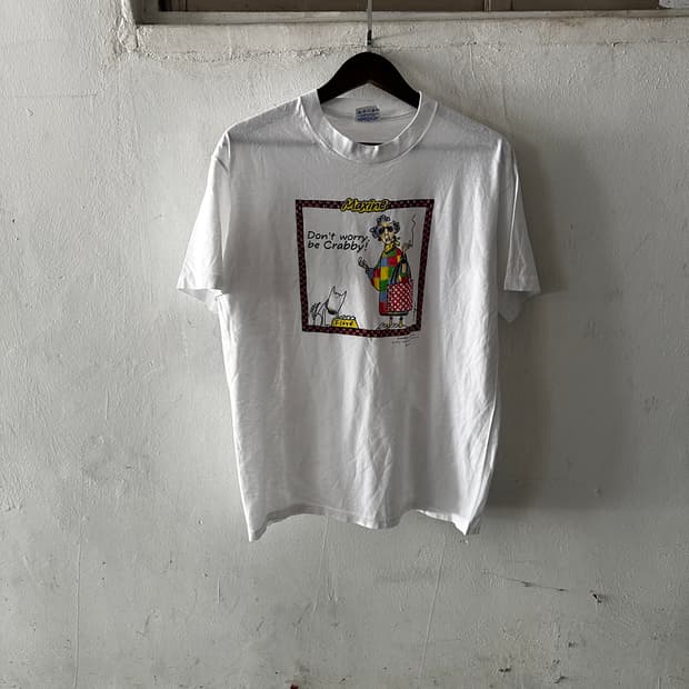 USA Shoebox Greetings Maxine Graphic Tee