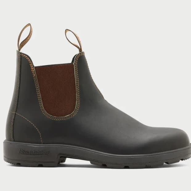 새상품) 블런드스톤 500 스타우트 브라운 au7 팝니다.