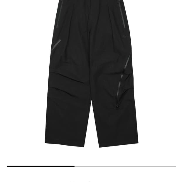 (구매)산산기어 어파인 커브드팬츠 4size 구매합니다