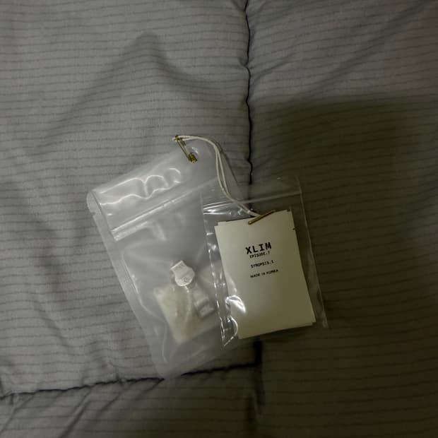 엑슬림 ep7 목걸이