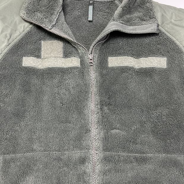 미군 오리지날 플리스 ss