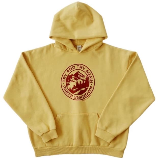 (미개봉) 컬렉트피시스 TATA 후드티 (L)