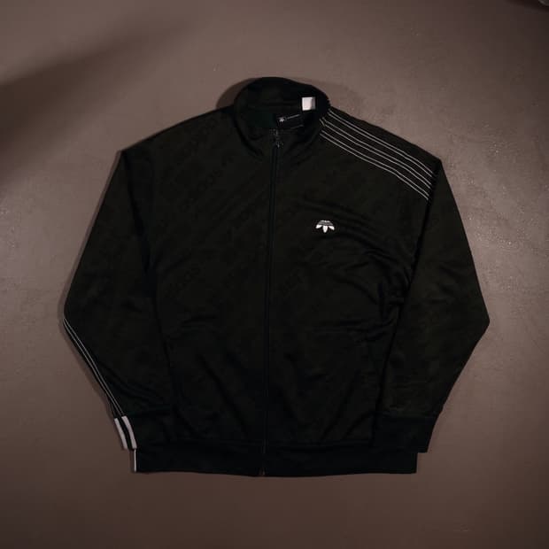 아디다스 알렉산더왕 트랙탑 져지 C507