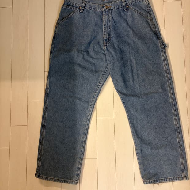 랭글러 카펜터 팬츠