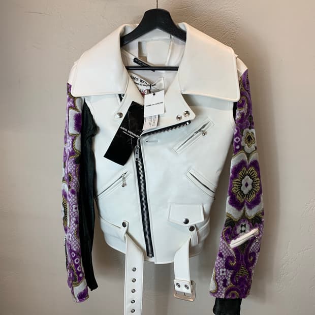 CommeDesGarcons X JunyaWatanabe Ri